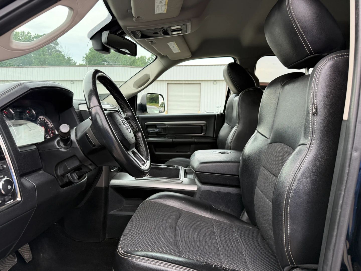 ram ram 1500 2014 1C6RR7UT8ES123526 image
